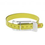 Cinta métrica escrotal