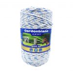 Cordonblanc LACME 200m bovinos y caballos para cerco eléctrico